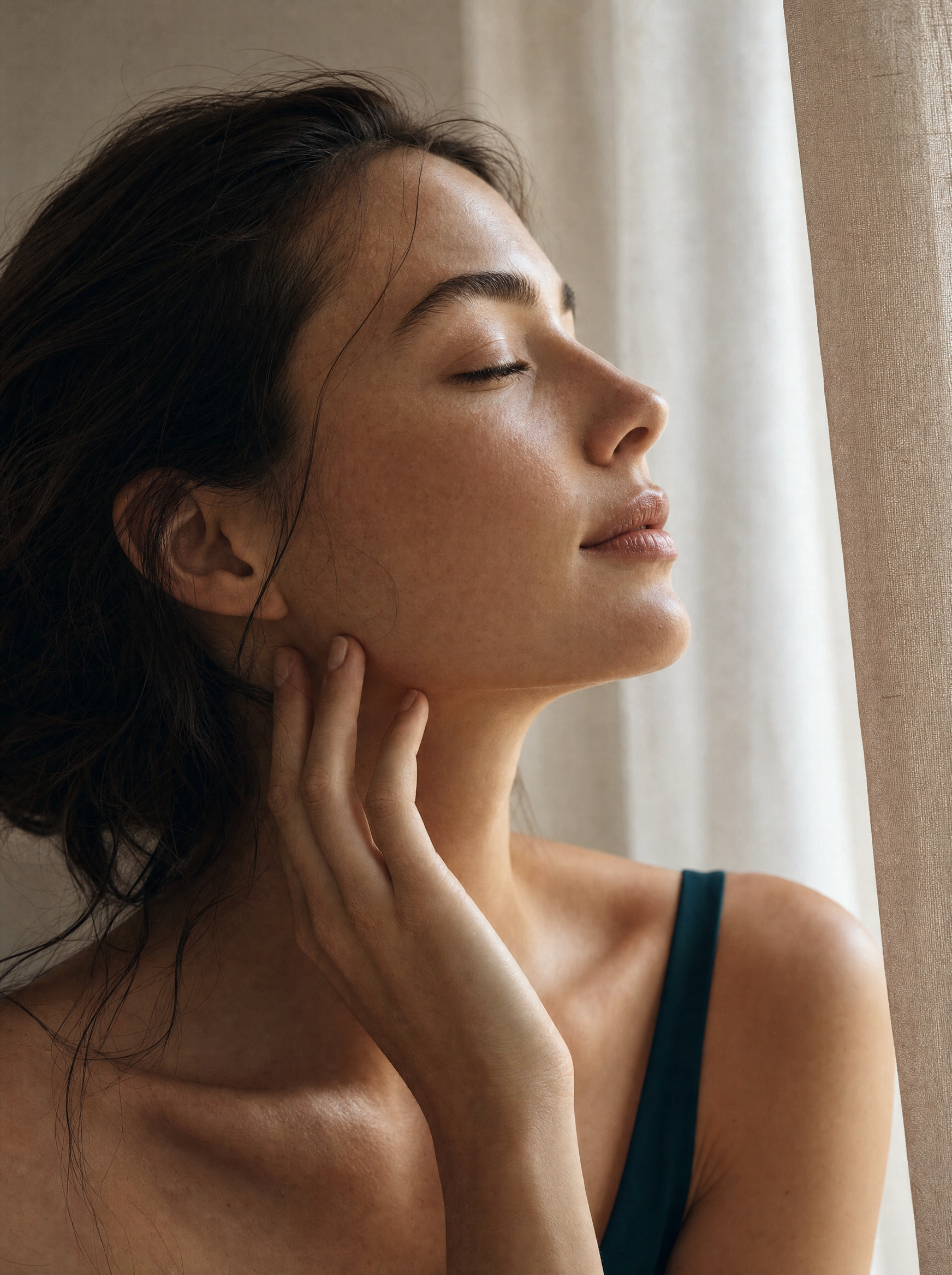 A guest after a considered injectables visit